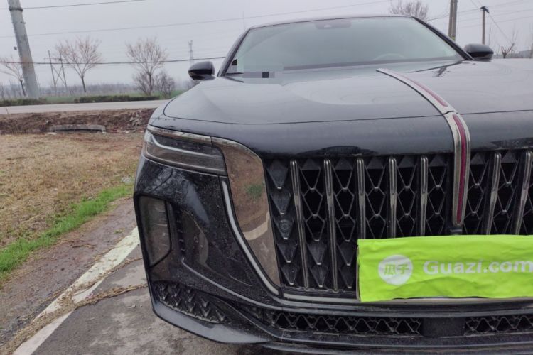 Used Hongqi H9 2024 2.0T Qixiang Private Style Edition
