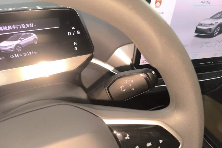 Used Volkswagen ID.4 CROZZ 2025 Pure Edition