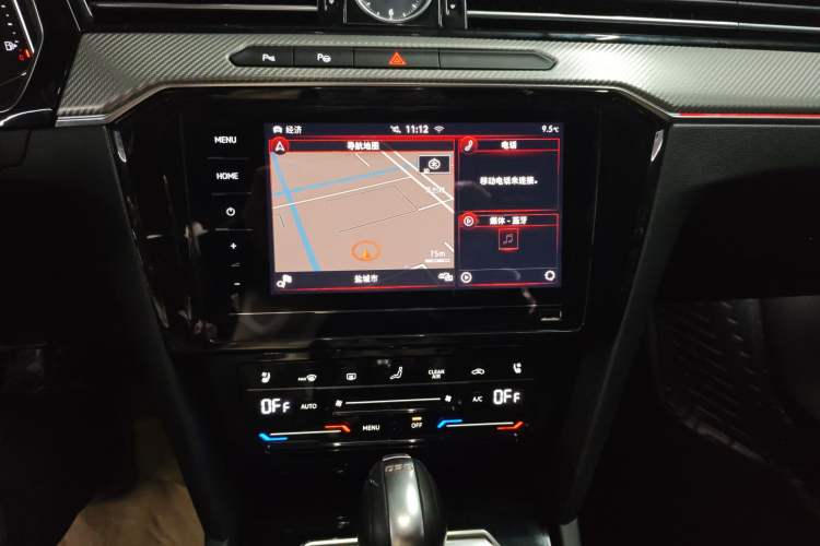 Used Volkswagen FAW-Volkswagen CC 2020 330TSI Glamour Edition China VI Standard
