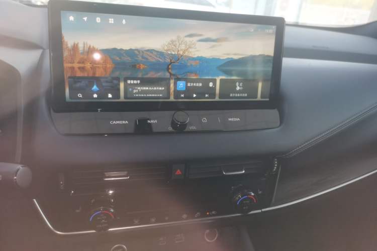 Used Nissan Qashqai 2023 1.3T CVT Flagship Edition
