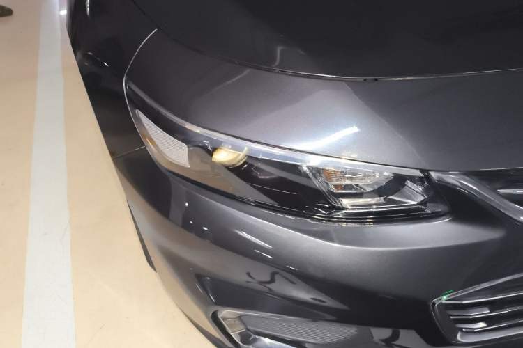 Used Chevrolet Malibu XL 2017 1.5T Automatic Ruichi Edition
