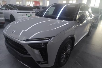 Used Nio ES8 2020 415 km Range 6-Seater Version