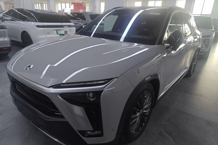 Used Nio ES8 2020 415 km Range 6-Seater Version