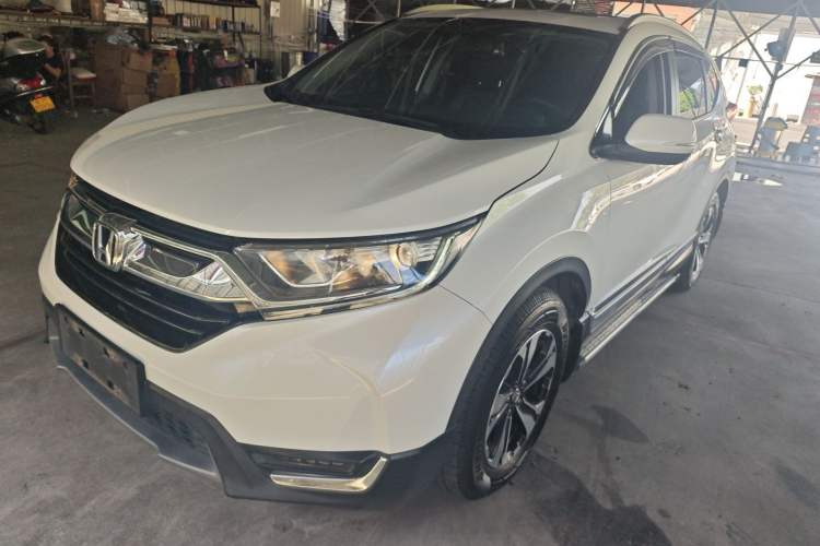 Used Honda CR-V 2019 240TURBO CVT 2WD Fashion Edition China VI
