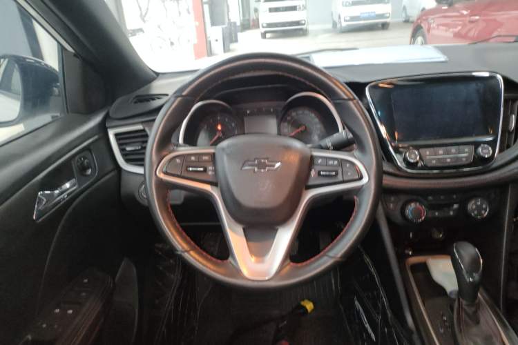 Used Chevrolet Monza 2020 Light Hybrid RS 330T Automatic Comfort Edition
