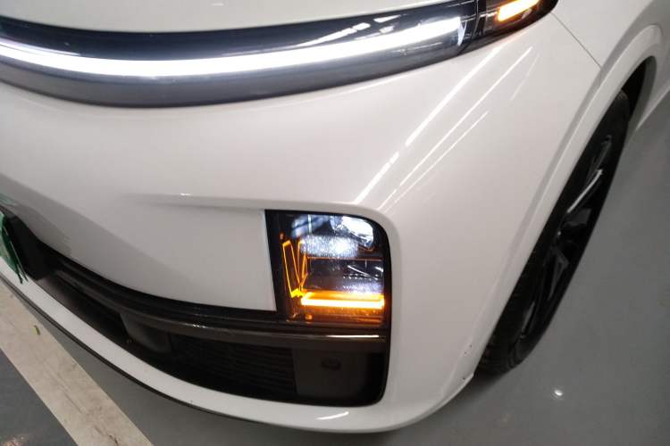 Used Li Auto L7 2023 Pro Model
