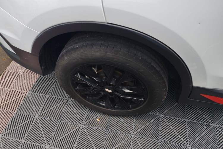 Used Geely Auto Emgrand X7 Sport 2022 Boyue X 1.8TD DCT Smart Model