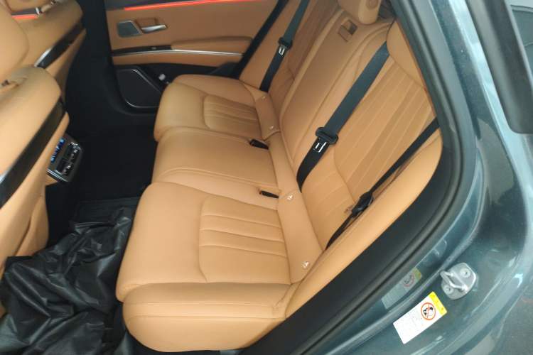 Used BYD Han L 2025 DM-p Four-Wheel-Drive LiDAR Flagship Model