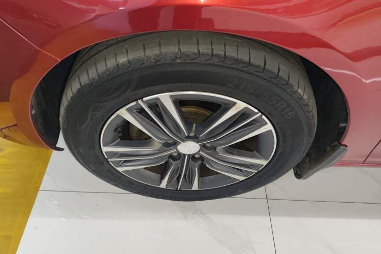 Used Peugeot 308 2016 1.6L Automatic Luxury Edition