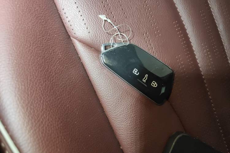 Used Volkswagen ID.6 X 2021 1st Edition ID. First Impression Edition
