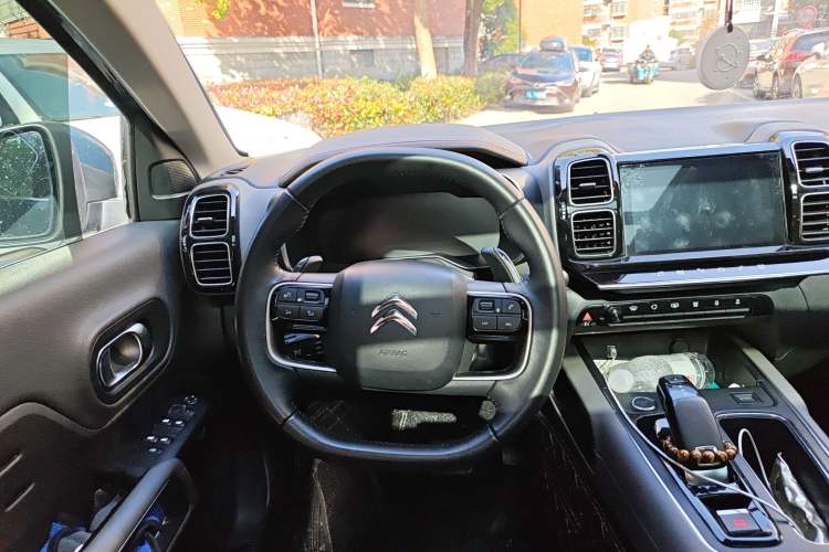 Used Citroen C5 AIRCROSS 2019 350THP Enjoyment Model China V Standard