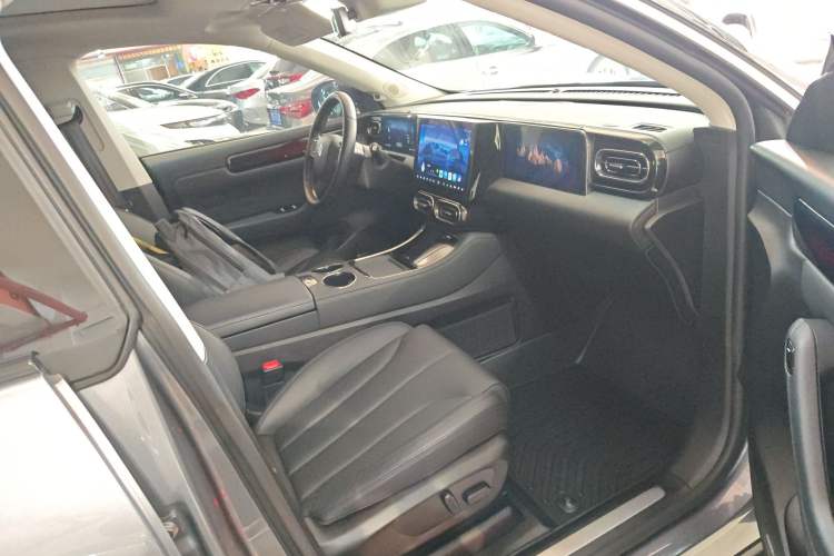 Used Leapmotor C11 2021 Revised Version Luxury Edition
