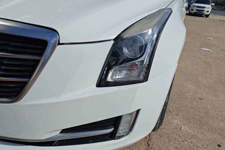 Used Cadillac ATS-L 2017 28T Tech Edition
