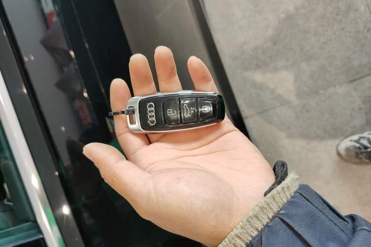 Used Audi A6L 2024 45 TFSI Prestige Dynamic Edition
