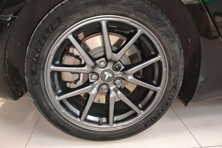 Used Tesla Model 3 2020 Standard Range Rear-Wheel Drive Upgraded Version
