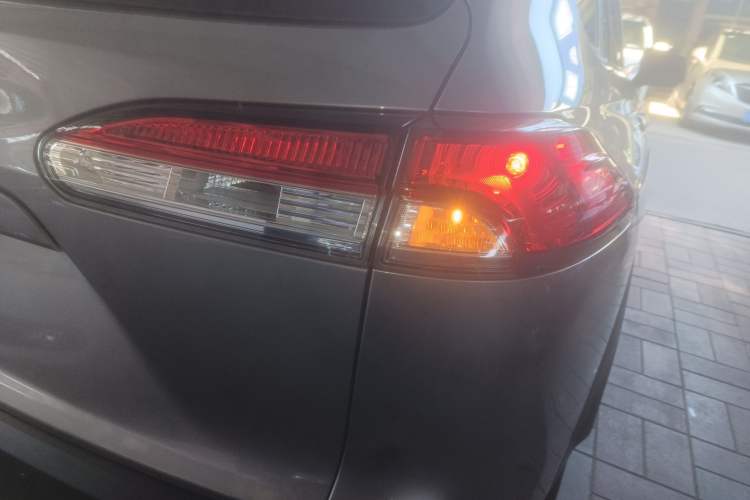 Used Toyota Corolla Cross 2022 2.0L Elite Edition
