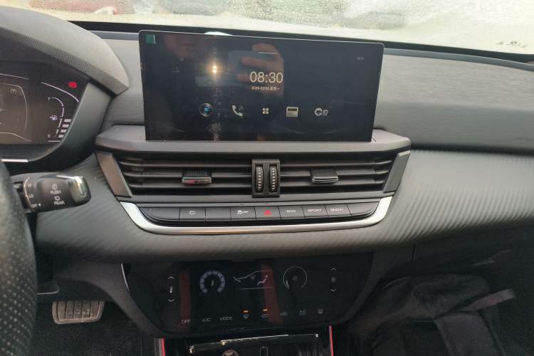 Used Dongfeng Aeolus Yixuan GS 2021 230T Automatic Star-Chasing Edition