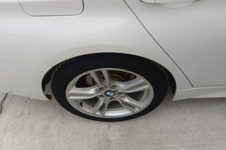Used BMW 3 Series 2019 320Li M Sport Package
