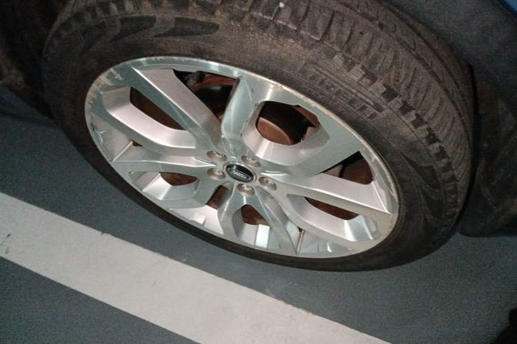 Used Land Rover Range Rover Evoque 2013 2.0T 5-Door Ignite Edition