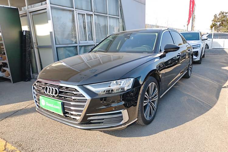 Used Audi A8 2019 Facelifted Plus A8L 50 TFSI quattro Luxury Edition