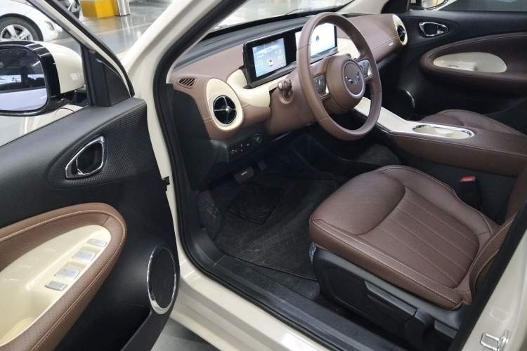 Used Wuling Bingo 2025 333 km Enjoyment Version
