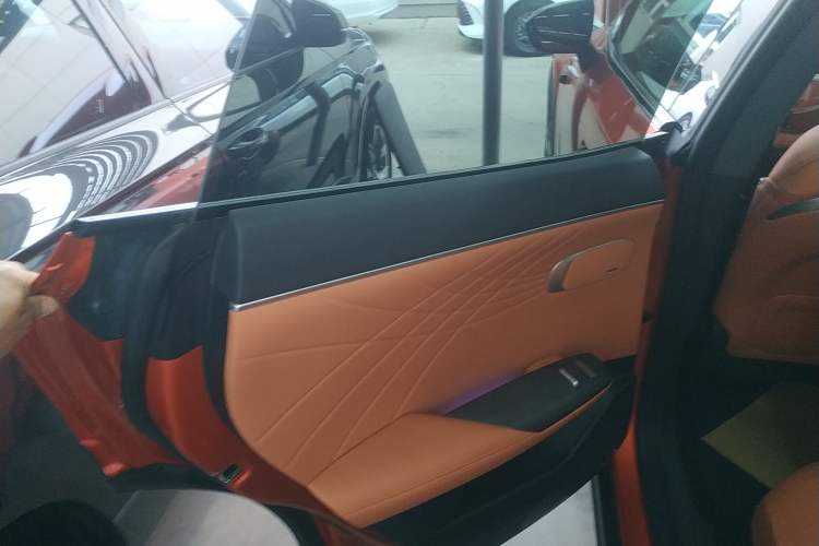 Used  S07 2024 215Max Qiankun Intelligent Driving ADS SE Range-Extended Version
