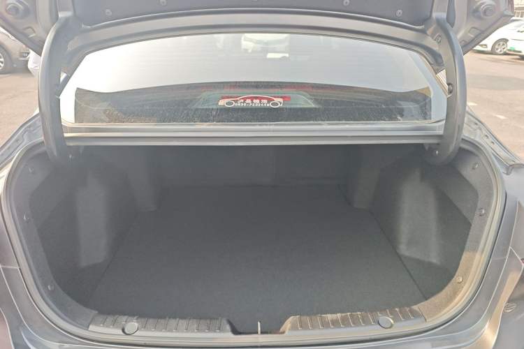 Used Changan Eado 2021 PLUS Blue Whale NE 1.4T GDI DCT Flagship Model