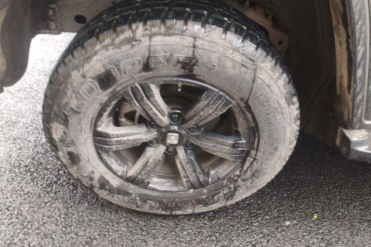 Used Tank 300 2023 Off-Road Edition 2.0T Conqueror
