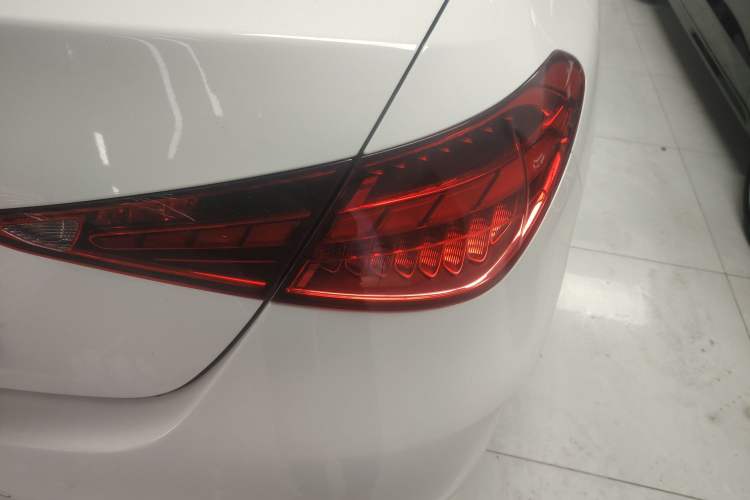 Used Mercedes-Benz C-Class 2023 Restyled C 260 L Sport Edition