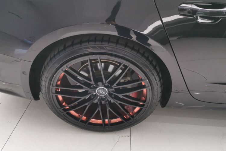 Used Audi A7L 2022 45 TFSI quattro S-line Black Warrior Edition
