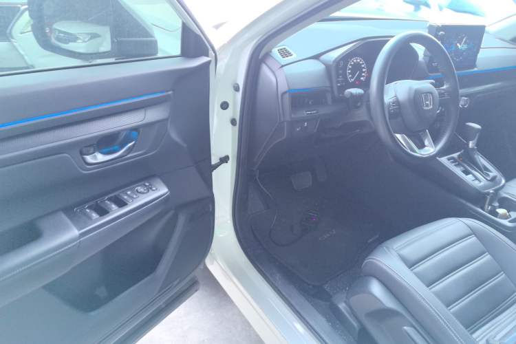 Used Honda CR-V 2023 240TURBO Two-Wheel Drive Active Version 5 Seats