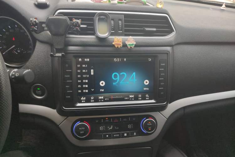 Used Haval H6 Coupe 2018 Blue Label 1.5T Automatic Two-Wheel Drive Ultra-Luxury Model
