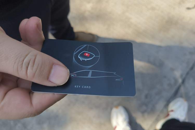 Used  S07 2024 285Max Range-Extended Version