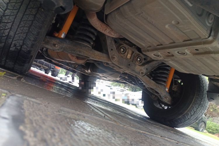 Used Mitsubishi Pajero 2012 3.0L Elite Upgrade Edition
