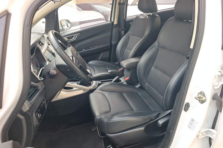 Used Geely Auto Vision X3 2017 1.5L Manual Elite Model
