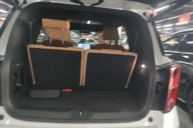 Used GAC Trumpchi ES9 2024 PHEV 143km Traveler Max