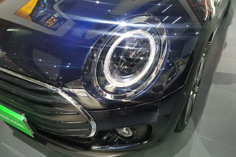 Used  Clubman 2022 Facelift 1.5T COOPER Connoisseur