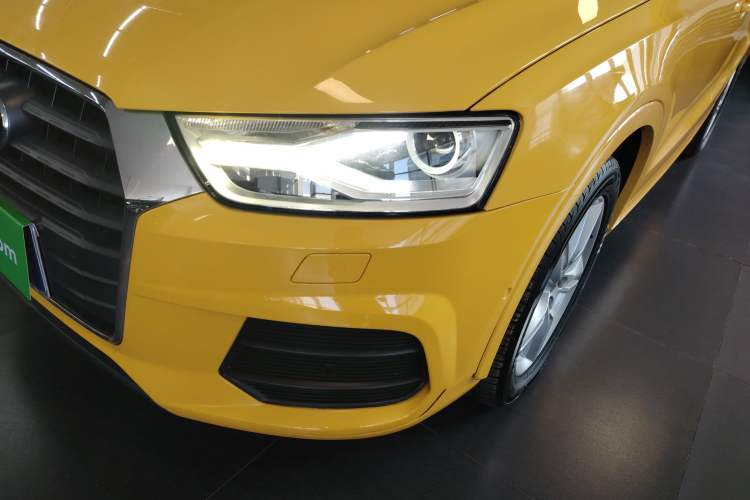 Used Audi Q3 2016 35 TFSI Style Edition
