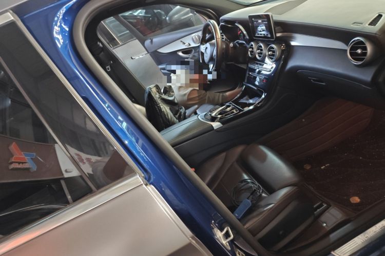 Used Mercedes-Benz GLC 2017 GLC 200 4MATIC