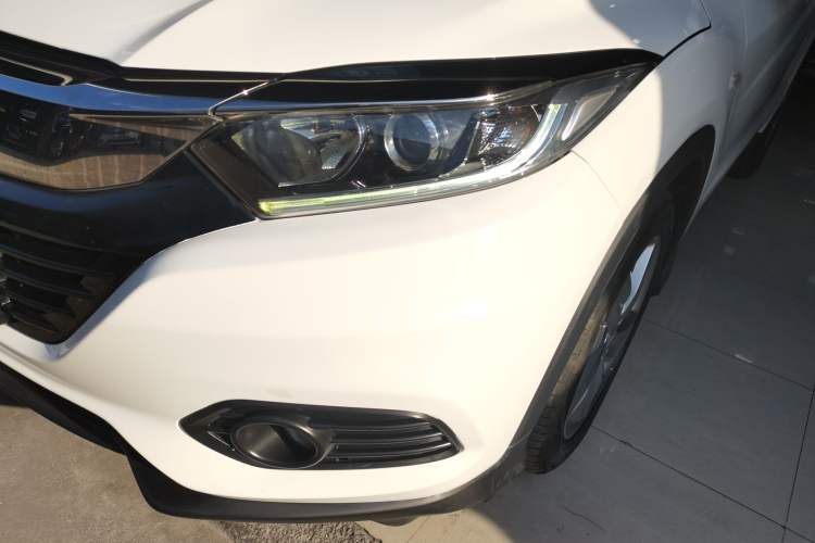 Used Honda Vezel 2020 1.5L CVT Elite Edition

