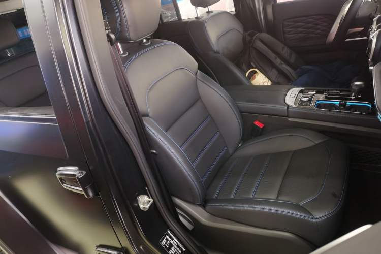 Used Beijing Auto BJ40 2021 2.3T Automatic Four-Wheel Drive Blade Hero Edition Supreme Version
