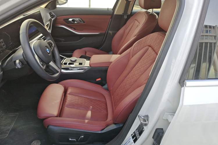 Used BMW 3 Series 2024 325Li M Sport Package
