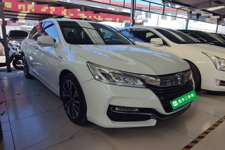 Used Honda Accord 2016 Hybrid 2.0L Rui Ling Edition