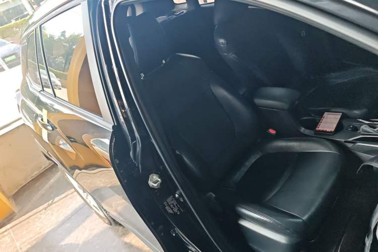 Used Toyota Corolla Cross 2023 2.0L Elite Edition
