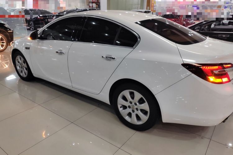 Used Buick Regal 2014 2.0L Elite Fashion Edition
