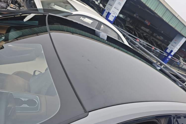 Used Mazda EZ-6 2025 Pure Electric 600 Zhiya Sport Edition