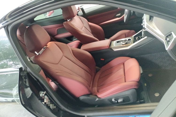 Used BMW 4 Series 2023 430i M Sport Night Edition
