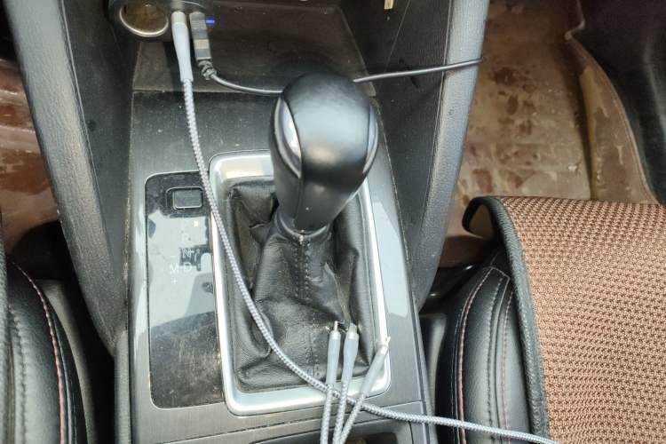 Used Mazda CX-5 2015 2.0L Automatic Two-Wheel Drive Urban Version