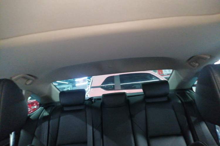 Used Honda Accord 2018 260TURBO Elite Edition China VI
