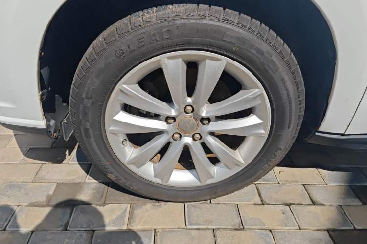 Used Haval H2 2016 Red Label 1.5T Automatic Two-Wheel Drive Prestige Model
